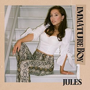 Jules - Immature Boy - Zortam Music