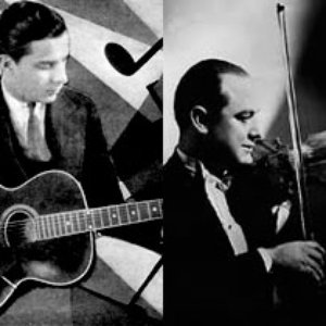 “Eddie Lang And Joe Venuti”的封面