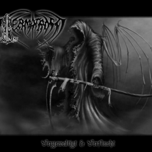 Vergewaltigt & Verflucht cover