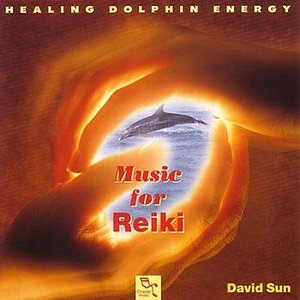 “Music For Reiki”的封面