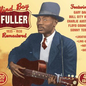 Blind Boy Fuller 1935-1938 Remastered