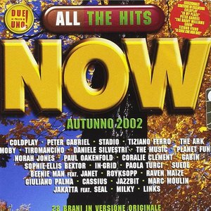 All The Hits Now - Autunno 2002