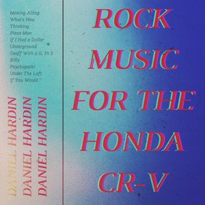 Rock Music for the Honda CR-V