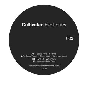 Cultivated Electronics EP003