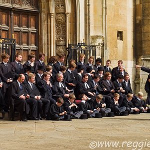 Avatar för Stephen Cleobury: Choir Of King's College Cambridge