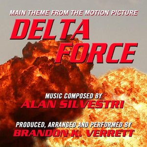 Theme from "The Delta Force" By Alan Silvestri