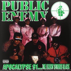 Apocalypse 91...  The Enemy Strikes Black (Deluxe Edition)