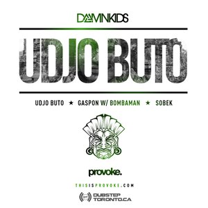 Udjo Buto EP