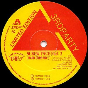 Screwface (Remixes)