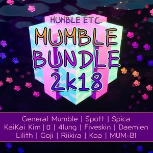 Mumble Bundle 2k18