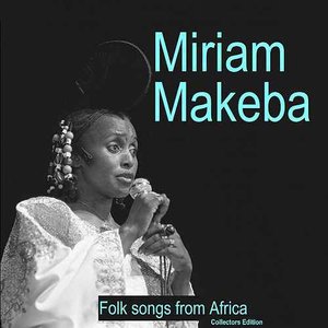 Image for 'Folk Songs from Africa'