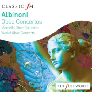 Immagine per 'Albinoni: Oboe Concertos'