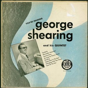 You're Hearing George Shearing