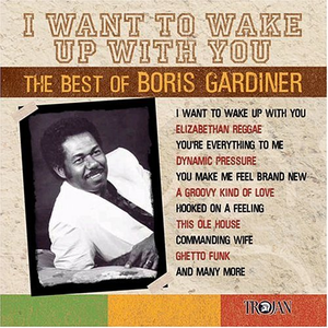 Black Keys - Boris Gardiner - I Want To Wake With You Lyrics - Zortam Music