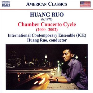 HUANG, Ruo: Chamber Concertos Nos. 1-4