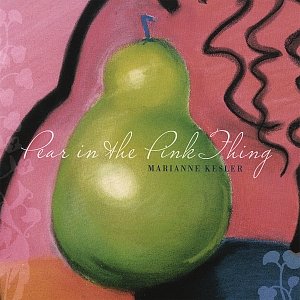 Pear in the Pink Thing