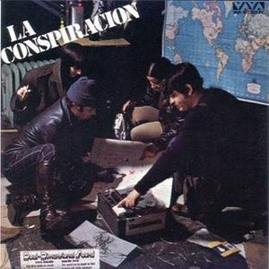 La conspiración 的头像