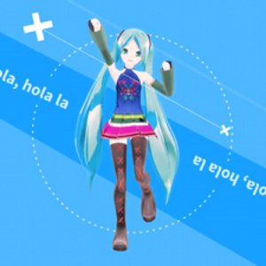 Avatar de daniwell feat. Hatsune Miku