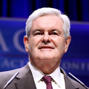 Newt Gingrich のアバター