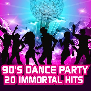 90's Dance Party (20 Immortal Hits)