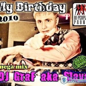 10.DJ GraF aka Slava 的头像