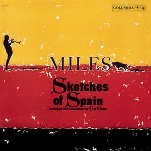 “Sketches Of Spain”的封面