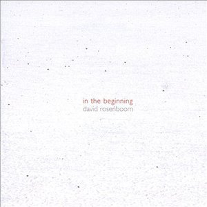 In the Beginning