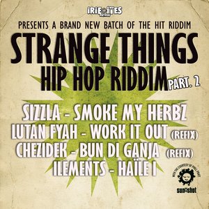 Strange Things Hip Hop (Pt. 2)