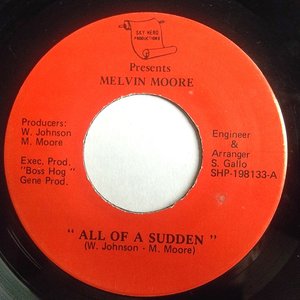All Of A Sudden / Tennessee