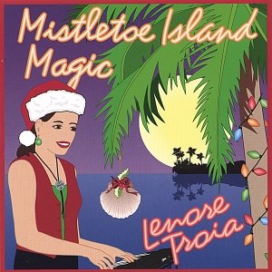 Mistletoe Island Magic