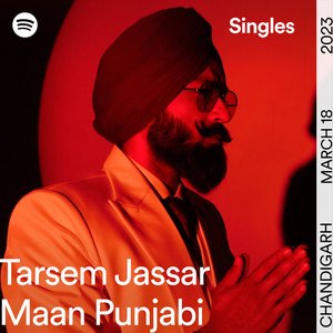 Maan Punjabi - Spotify Singles
