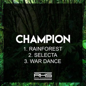 Rainforest EP