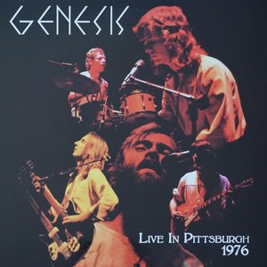 Live In Pittsburgh 1976