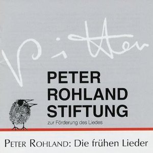 Die frühen Lieder