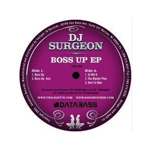 Boss Up EP