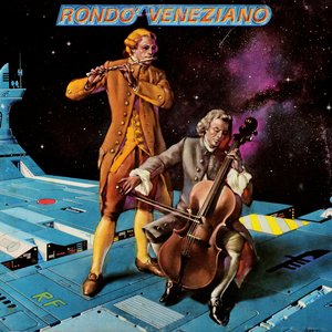 “Rondò Veneziano”的封面