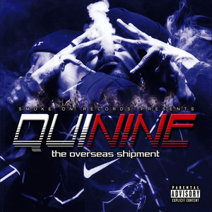 Quinine cover