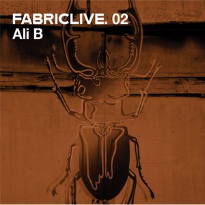 Изображение для 'Fabriclive 02: Ali B'