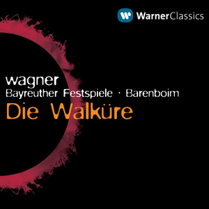 Die Walküre (Orchester der Bayreuther Festspiele feat. conductor: Daniel Barenboim) cover