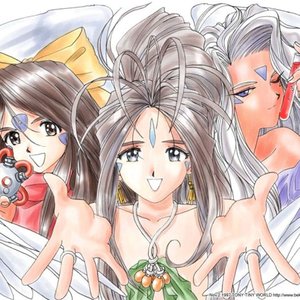 Ah my goddess soundtrack 的头像