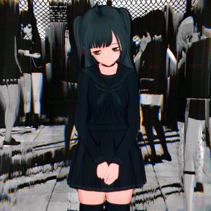 alone in crowded places - Single