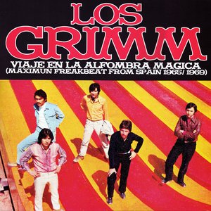 Viaje En La Alfombra Magica (Maximum Freakbeat From Spain 1965/1969)