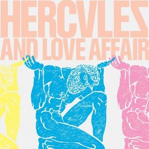 Immagine per 'Hercules & Love Affair'