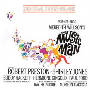 The Music Man Original Film Soundtrack