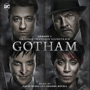 Gotham:  Season 1 (Original Television Soundtrack)