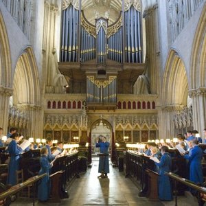 Wells Cathedral Choir için avatar