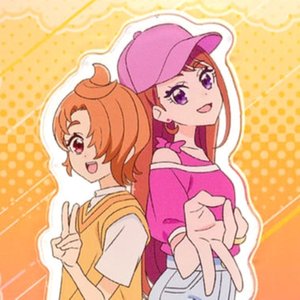 夕凪ツバサ (村瀬歩) & 聖あげは (七瀬彩夏) 的头像