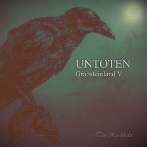 Grabsteinland V cover