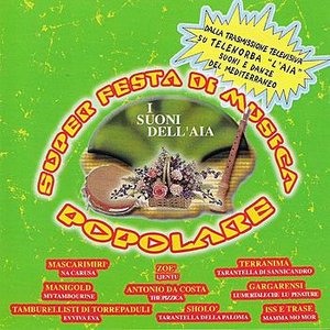 Изображение для 'Super Festa Di Musica Popolare (I Suoni Dell'Aia)'