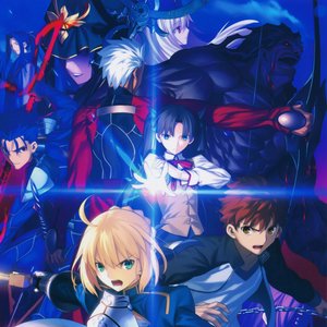 Fate/stay night [Unlimited Blade Works] オリジナルサウンドトラックI